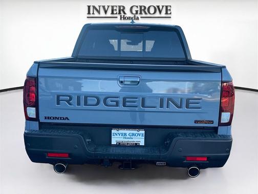 2026 Honda Ridgeline Sport