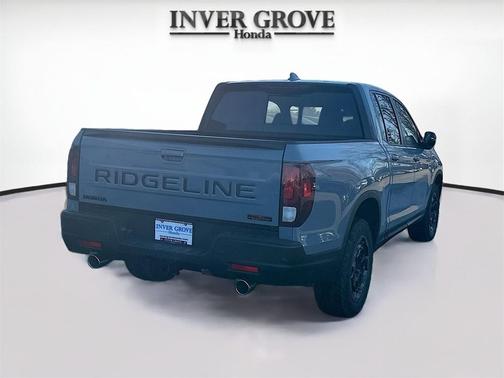2026 Honda Ridgeline Sport