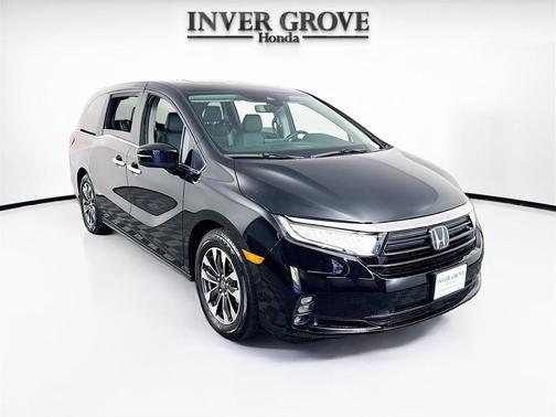 2024 Honda Odyssey EX-L