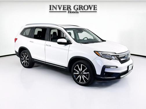 2021 Honda Pilot Touring 8-Passenger