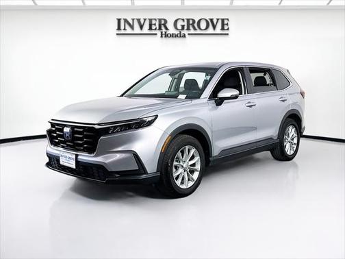 2024 Honda CR-V EX AWD