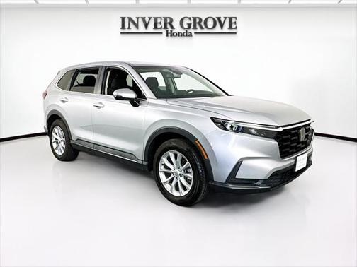 2024 Honda CR-V EX AWD