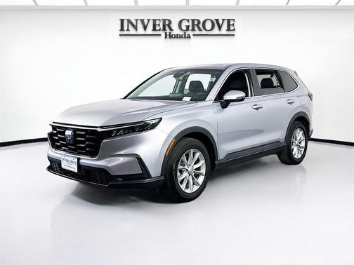 2024 Honda CR-V EX AWD