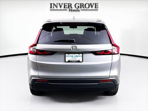 2024 Honda CR-V EX AWD