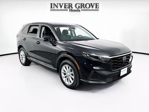 2025 Honda CR-V EX AWD
