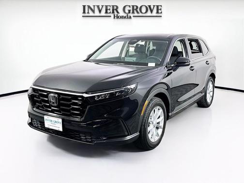 2025 Honda CR-V EX AWD