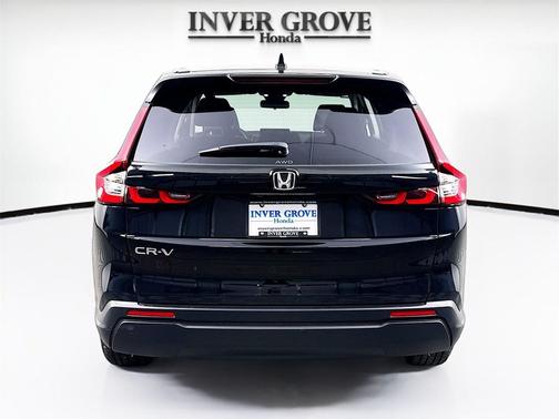 2025 Honda CR-V EX AWD