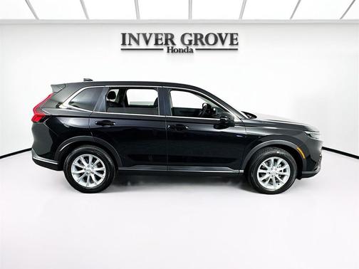 2025 Honda CR-V EX AWD