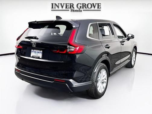 2025 Honda CR-V EX AWD