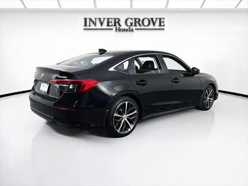 2024 Honda Civic Touring