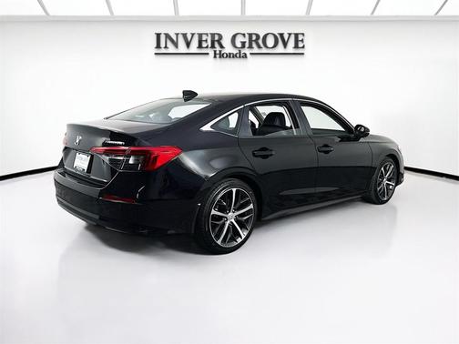2024 Honda Civic Touring