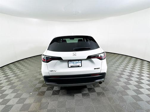 2023 Honda HR-V AWD Sport