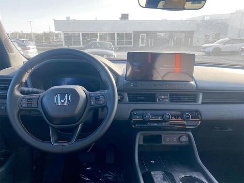 2026 Honda Passport AWD TrailSport