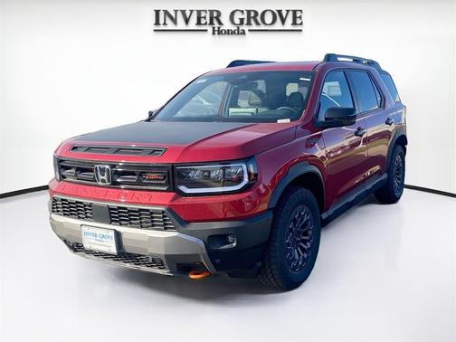 2026 Honda Passport AWD TrailSport