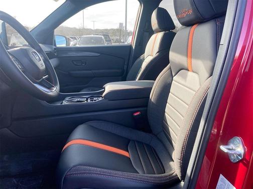 2026 Honda Passport AWD TrailSport