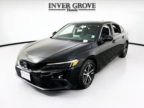 2023 Honda Civic LX