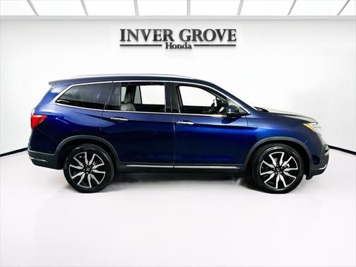 2022 Honda Pilot Touring 8-Passenger