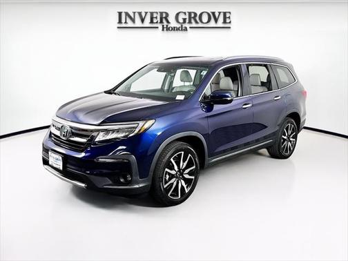 2022 Honda Pilot Touring 8-Passenger