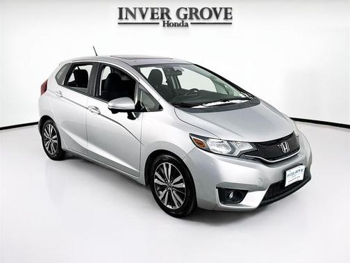 2015 Honda Fit EX
