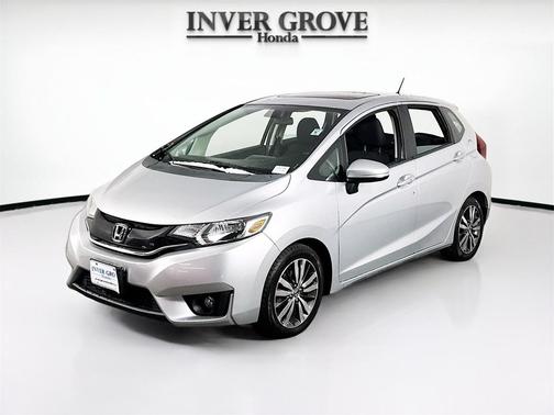 2015 Honda Fit EX