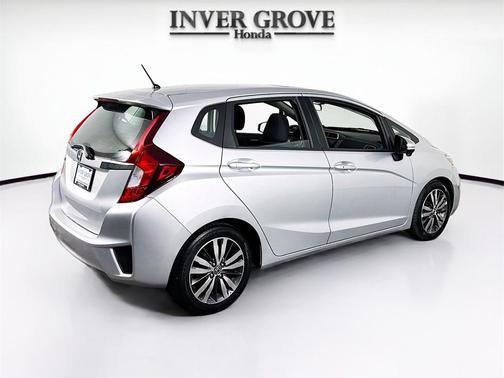 2015 Honda Fit EX