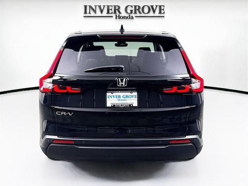 2025 Honda CR-V EX-L AWD