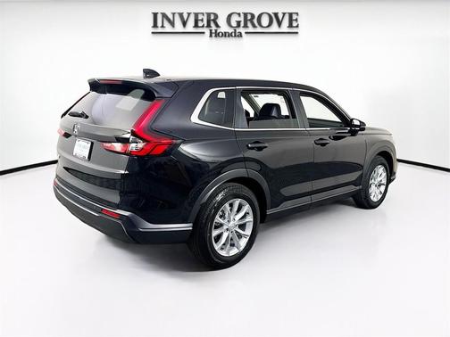 2025 Honda CR-V EX-L AWD