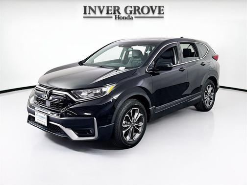 2022 Honda CR-V AWD EX-L