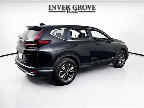 2022 Honda CR-V AWD EX