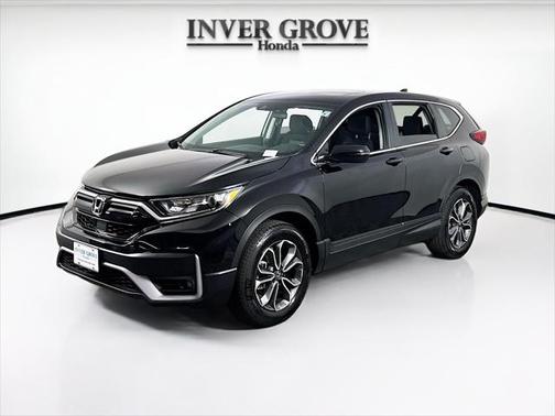 2022 Honda CR-V AWD EX