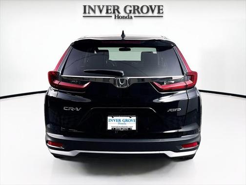 2022 Honda CR-V AWD EX