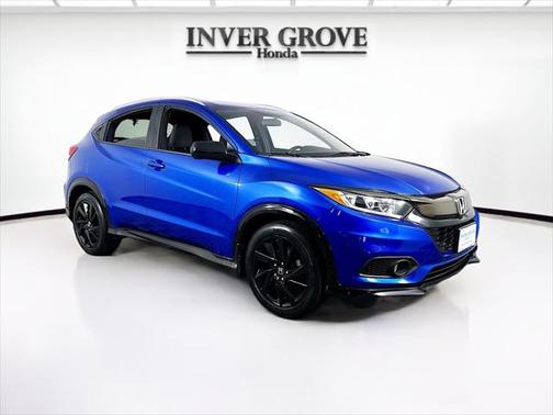 2021 Honda HR-V AWD Sport