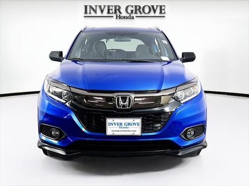 2021 Honda HR-V AWD Sport