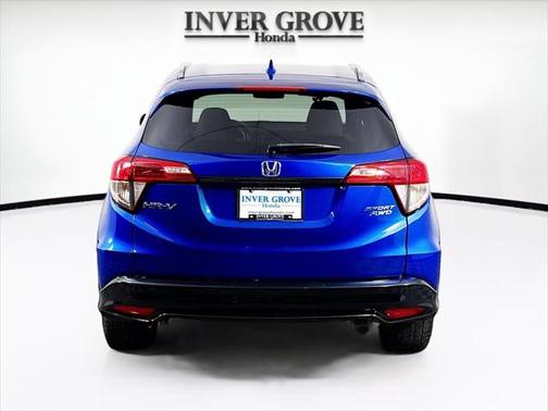 2021 Honda HR-V AWD Sport