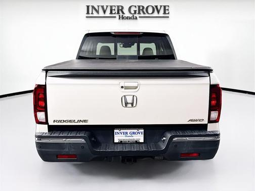 2019 Honda Ridgeline RTL-E