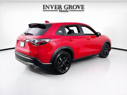 2025 Honda HR-V AWD Sport