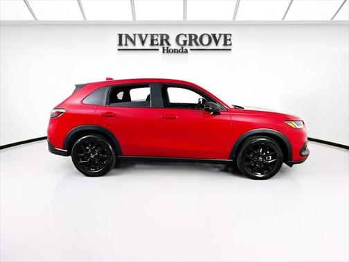 2025 Honda HR-V AWD Sport