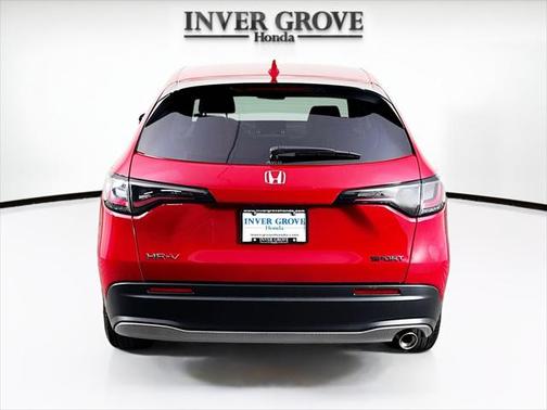 2025 Honda HR-V AWD Sport