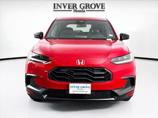 2025 Honda HR-V AWD Sport