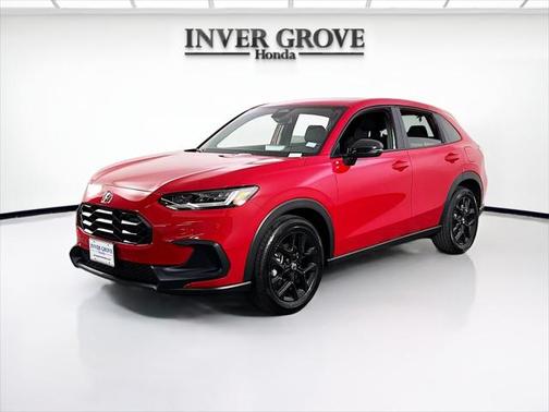 2025 Honda HR-V AWD Sport