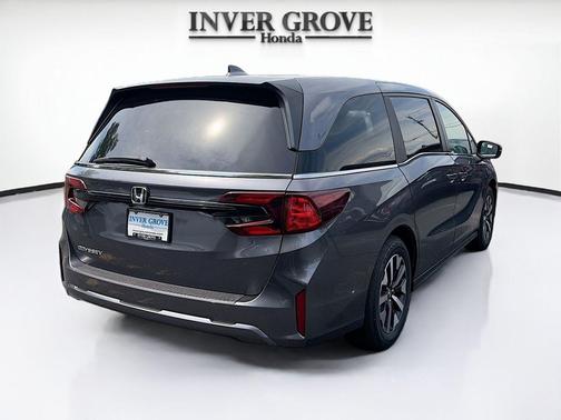 MODERN_STEEL 2026 Honda Odyssey EX-L