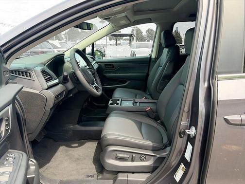 MODERN_STEEL 2026 Honda Odyssey EX-L