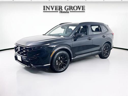 2026 Honda CR-V Hybrid Sport AWD