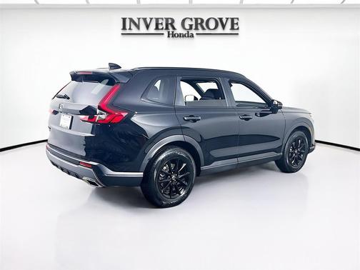 2026 Honda CR-V Hybrid Sport AWD