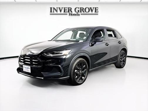 2024 Honda HR-V AWD Sport