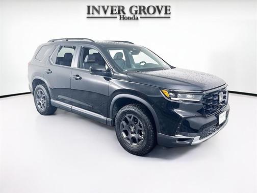 2024 Honda Pilot TrailSport