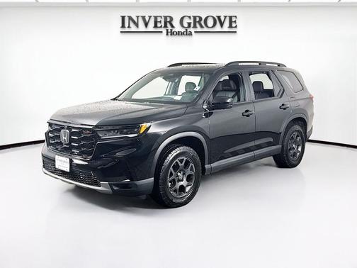 2024 Honda Pilot TrailSport