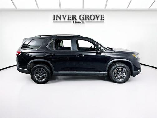 2024 Honda Pilot TrailSport