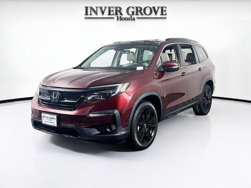 2022 Honda Pilot AWD Special Edition