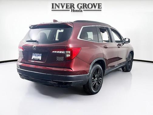 2022 Honda Pilot AWD Special Edition